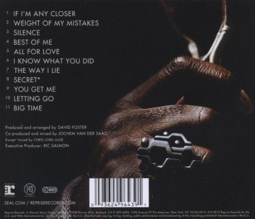 Seal / 6: Commitment - CD (Used)