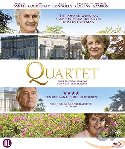 Quartet [Blu-ray]