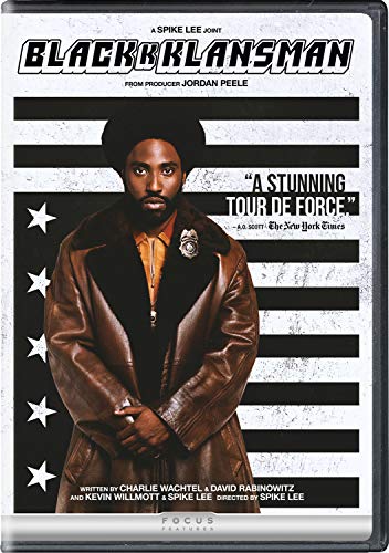 BlacKkKlansman