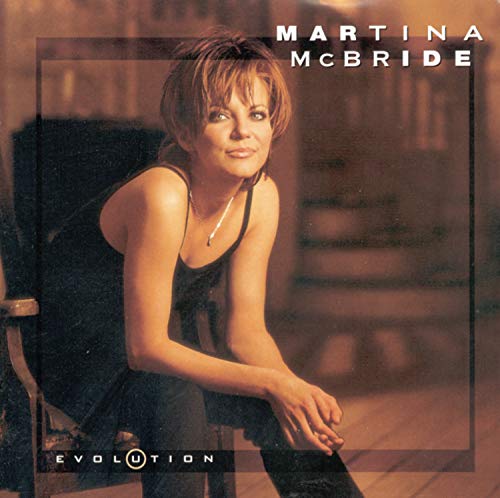 Martina McBride / Evolution - CD