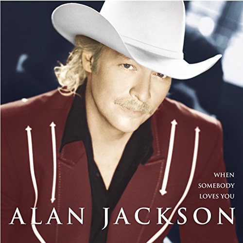 Alan Jackson / When Somebody Loves - CD
