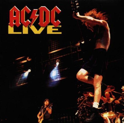 AC/DC / Live - CD (Used)