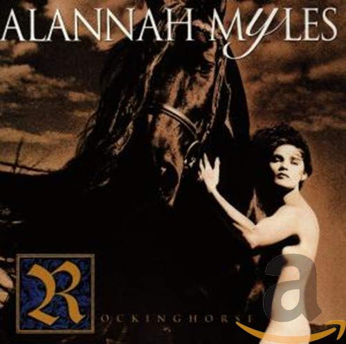 Alannah Myles / Rockinghorse - CD (Used)