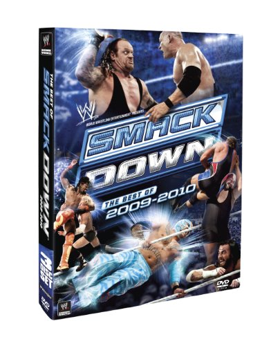 WWE 2010 / SmackDown: The 2010 Season - DVD