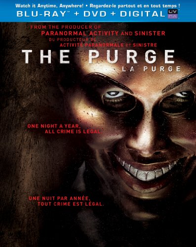 The Purge - Blu-Ray/DVD (Used)