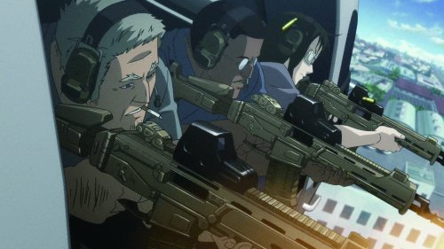 Jormungand - Complete Season 2 [Blu-Ray + Dvd]