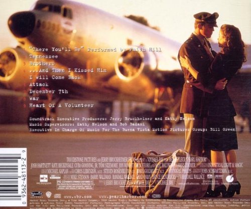 Soundtrack / Pearl Harbor - CD (Used)