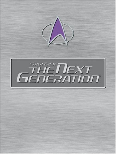 Star Trek The Next Generation / The Complete Seventh Season - DVD (Used)