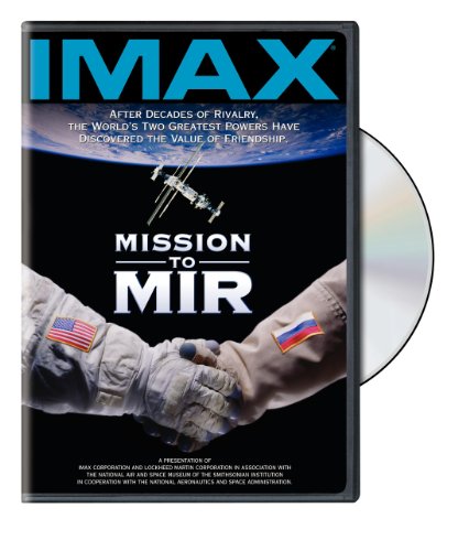 IMAX / Mission to Mir - DVD (Used)
