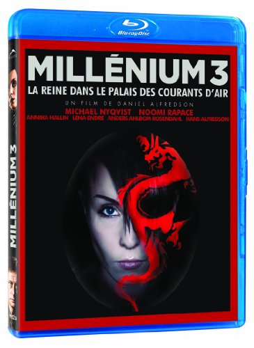 Millenium 3: La Reine Dans Le Palais - Blu-Ray (Used)