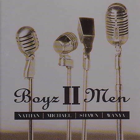 Nathan Michael Shawn Wanya by Boyz II Men (2000-07-30)