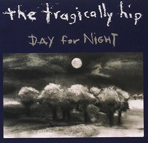 The Tragically Hip / Day for Night - CD (Used)