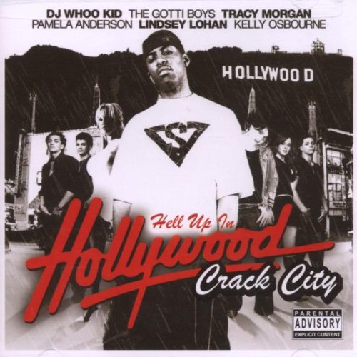 Various / Hell Up in Hollywood - CD (Used)