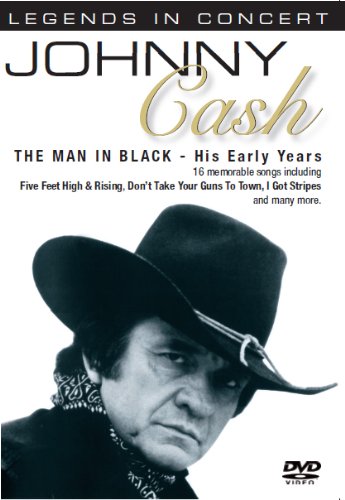 Legends in Concert: The Man in Black