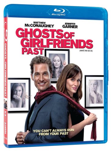 Ghosts Of Girlfriends Past - Blu-Ray