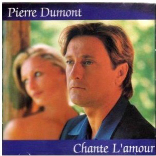 Pierre Dumont / Sing love - CD (Used)