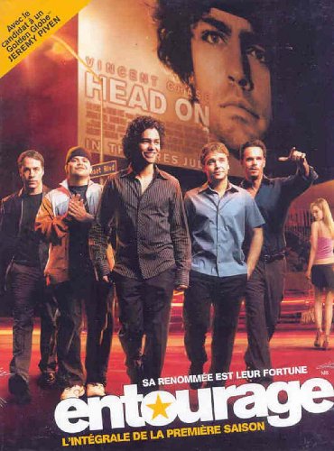 Entourage: Saison 1- DVD (Used)