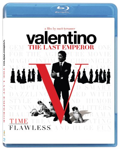 Valentino: The Last Emperor [Blu-ray] (Bilingual)