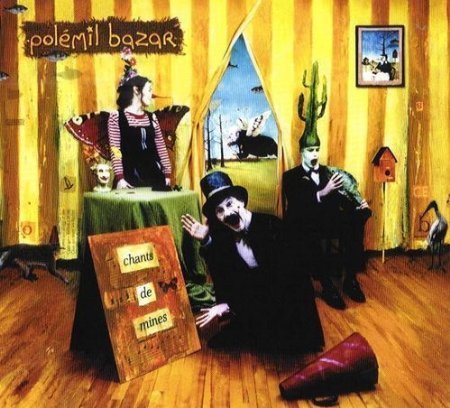 Polémil Bazar / Chants De Mines - CD (Used)