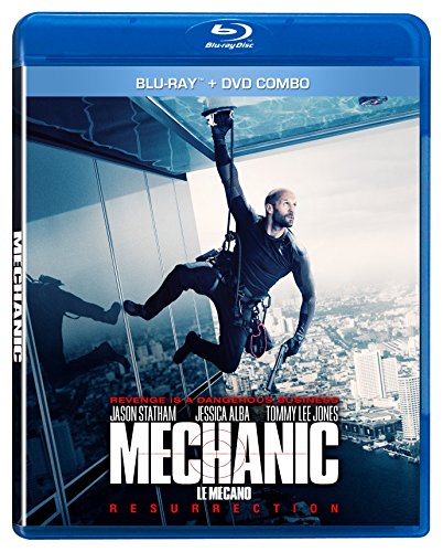 Mechanic: Resurrection - Blu-Ray (Used)