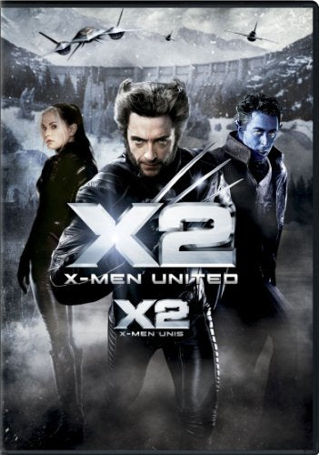 X-Men 2: United - DVD (Used)