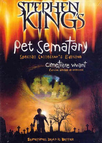 Pet Sematary - DVD (Used)