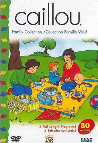 Collar. Famille/Family Vol.6 (Bilingual)