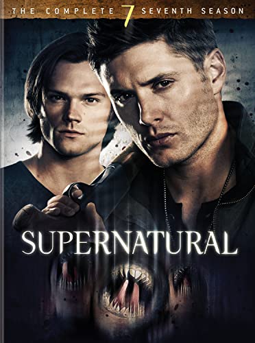 Supernatural: The Complete Seventh Season (Sous-titres français)