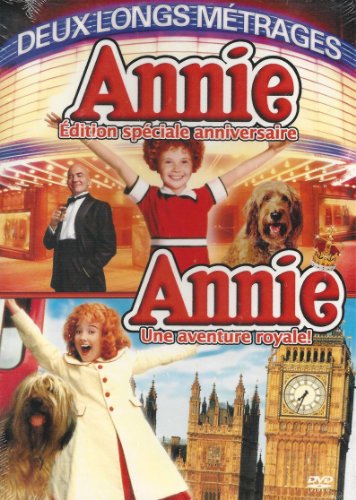 Annie (1982) / Annie: A Royal Adventure - Set French