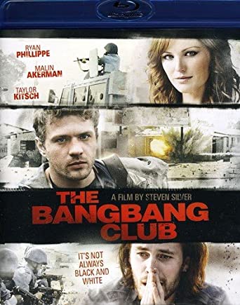 The BangBang Club - Blu-Ray