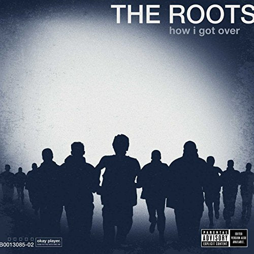 The Roots / How I Got Over - CD (Used)