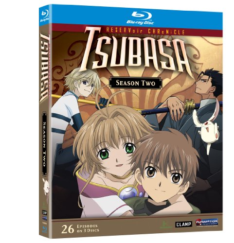 Tsubasa - Season 2 (BluRay) [Blu-ray]