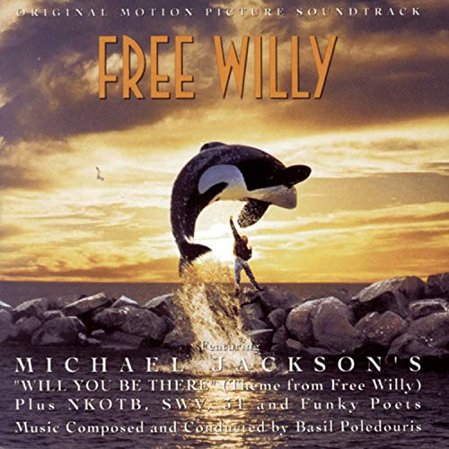 Soundtrack / Free Willy - CD (Used)