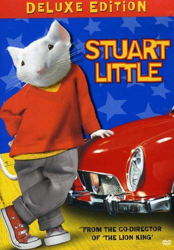 Stuart Little (Deluxe Edition) - DVD (Used)