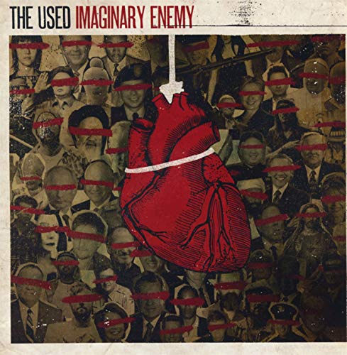 The Used / Imaginary Enemy - CD (Used)