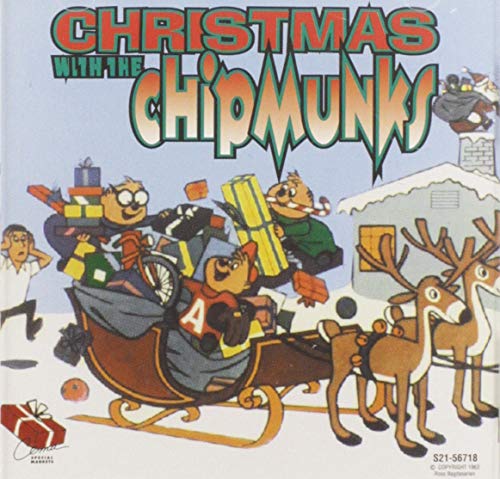 Xmas With The Chipmunks 1