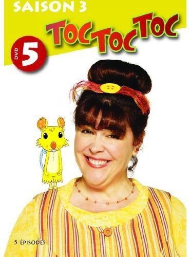 Toc Toc Toc: Season 3, Volume 5 (Bilingual) - DVD (Used)