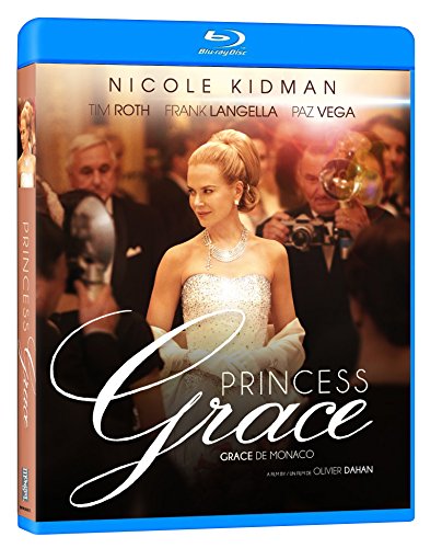 Princess Grace (Grace of Monaco) [Blu-ray]