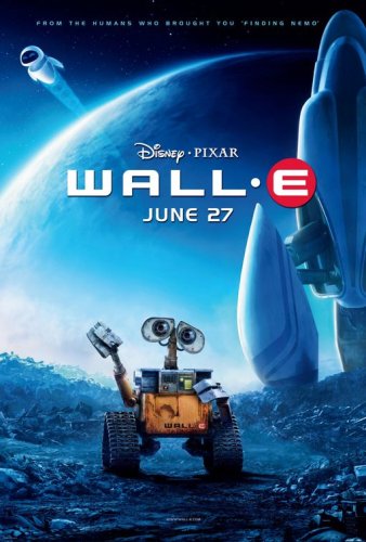 Wall-E - DVD (Used)