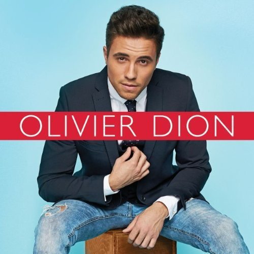 Olivier Dion / Olivier Dion - CD (Used)