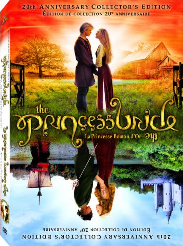 The Princess Bride (20th Anniversary Widescreen Edition) - DVD (Used)