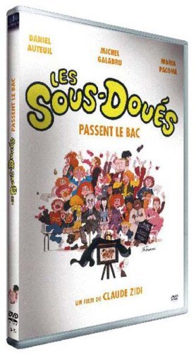 Sous-Doues Passent Le Bac (Version française) [Import]