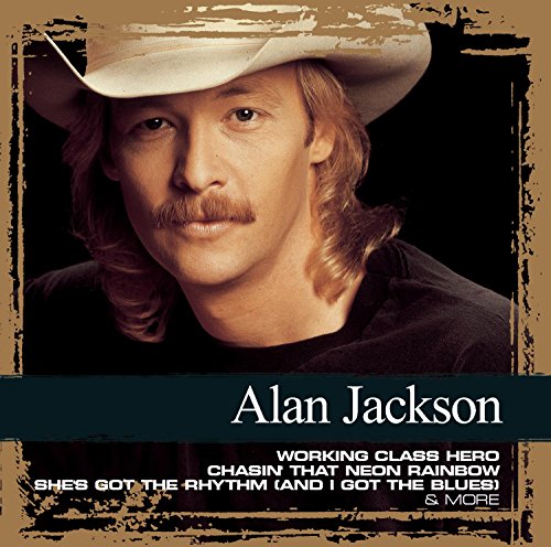 Alan Jackson / Collections - CD