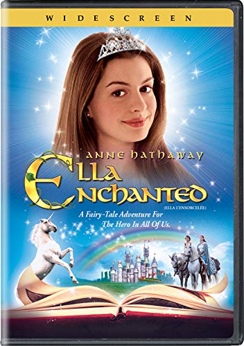 Ella Enchanted (Widescreen) (Bilingual)