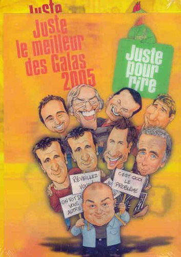 Just The Best of Just for Laughs Galas 2005 - DVD (Used)