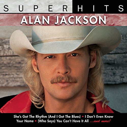 Alan Jackson / Super Hits - CD