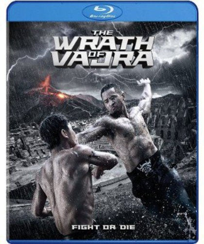 The Wrath Of Vajra - Blu-Ray