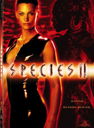 Species 2 - DVD