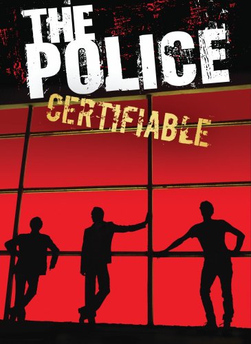 The Police / Certifiable Live 2007 - DVD (Used)