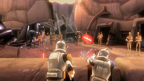 Star Wars the Clone Wars Republic Heroes